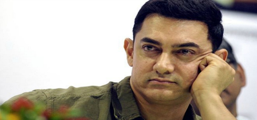 सोशल मीडिया पर आमिर की धमाकेदार एंट्री