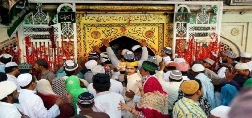 भारत ने नहीं दिया पाकिस्तानियों को अजमेर वीज़ा।