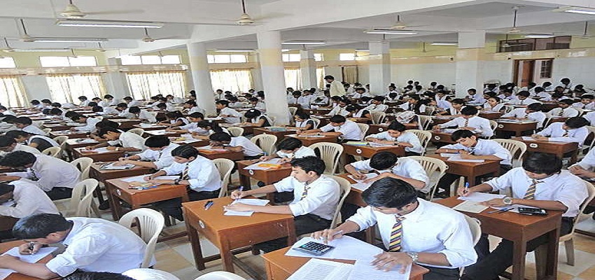 आज घोषित हो सकती है 10th 12th के री-एग्जाम की तारीख।