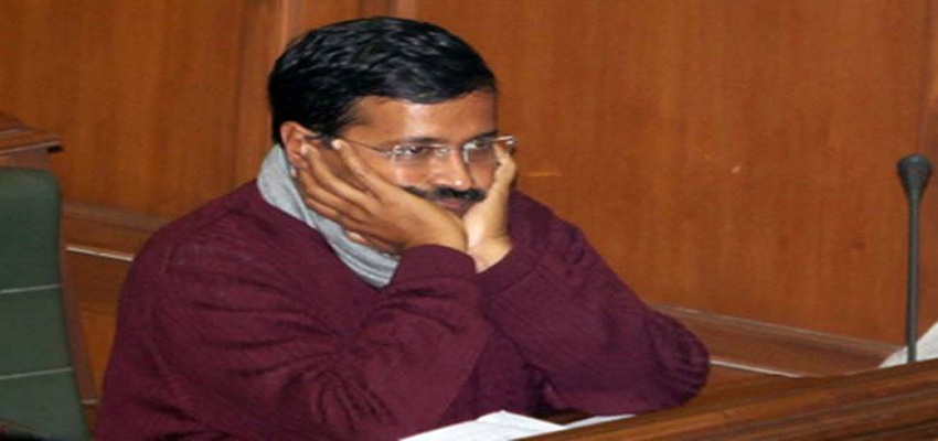 दिल्ली सीएम केजरीवाल का माफीनामा जारी।