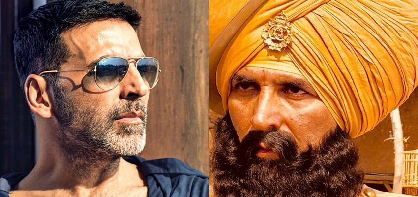 जलकर खाक हुआ फिल्म ‘केसरी’ का सेट।