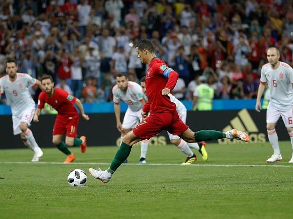 FIFA वर्ल्ड कप : पुर्तगाल और स्पेन के बीच मैच ड्रॉ