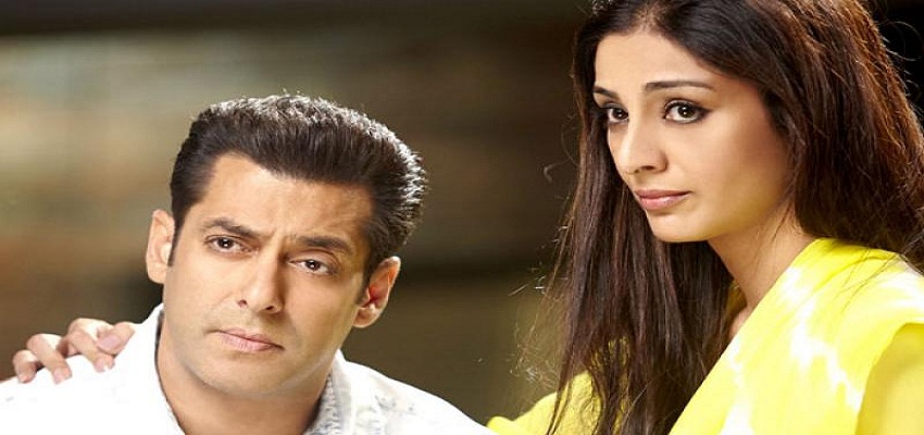 'भारत' में तब्बू बनेंगी सलमान की बहन।