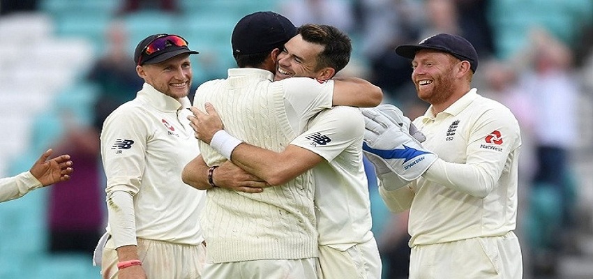 इंग्लैंड ने 4-1 से जीती सीरीज।