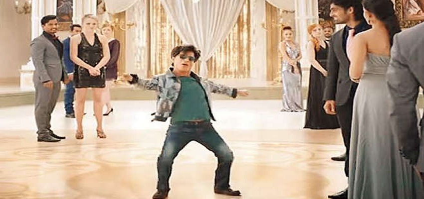 शाहरुख खान की 'जीरो' 2 नवंबर को आ रहा है ट्रेलर।