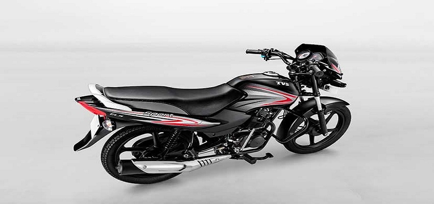 TVS Sport स्पेशल एडिशन हुआ लॉन्च।