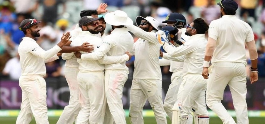 दूसरे टेस्ट के लिए भारत के 13 खिलाड़ियों का एलान।