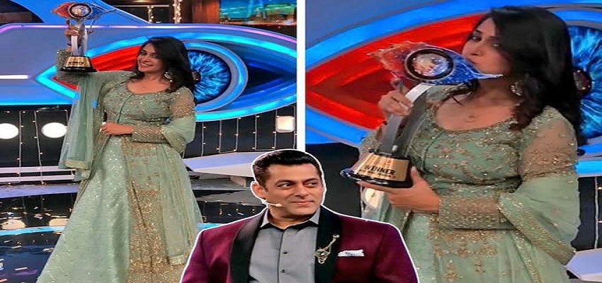 श्रीसंत को कड़ी टक्कर देकर विजेता बनी दीपिका कक्कड़