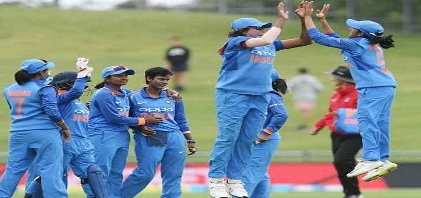 महिला क्रिकेट : भारतीय महिलाओं ने किया कमाल, भारत ने न्यूजीलैंड को 8 विकेट से हराया