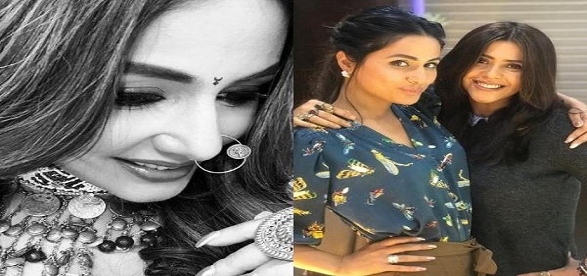 हिना ने छोड़ दिया एकता कपूर का हिट शो!