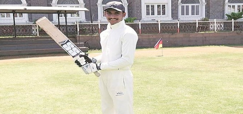 किसान के बेटे ने तोड़ा युवराज सिंह का रिकॉर्ड, 7 गेंदों में लगाए 7 छक्‍के