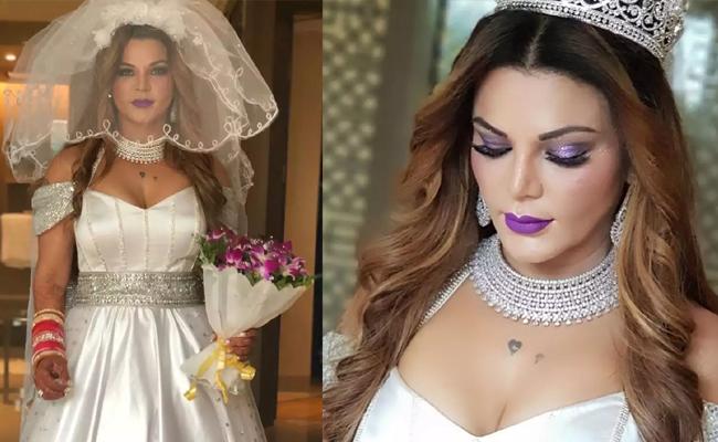 क्या राखी ने कर ली छुपकर शादी ?