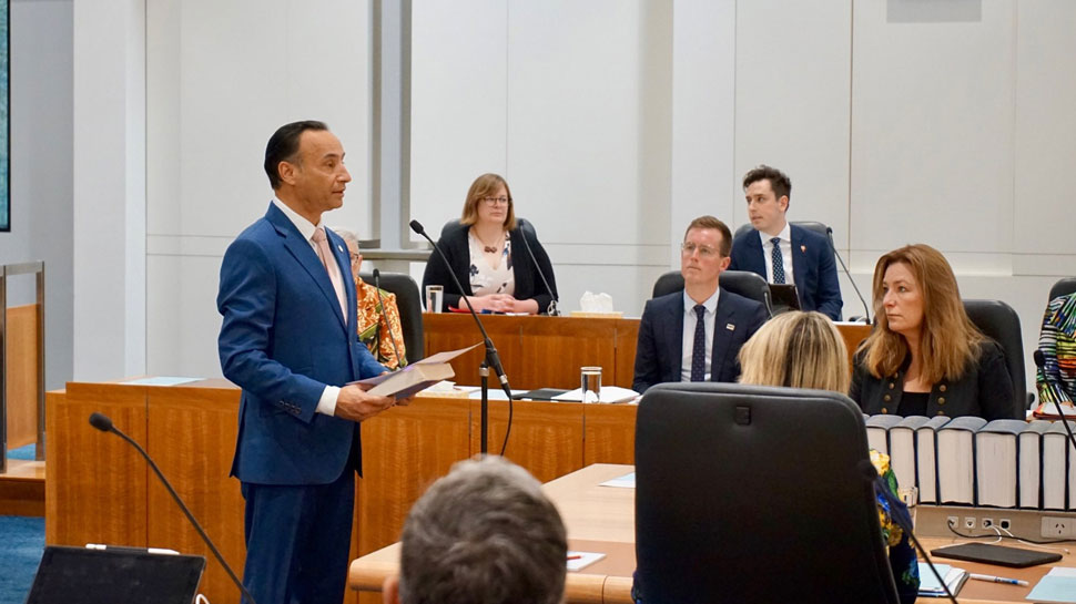 भारतीय मूल के दीपक राज बने ऑस्ट्रेलिया के पहले MLA