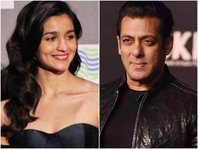 जल्द शुरु होगी सलमान-आलिया की फिल्म की शुटिंग।