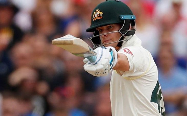 स्टीव स्मिथ ने रैंकिंग में चेतेश्वर पुजारा को पछाड़ा।