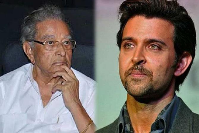 ऋतिक रोशन के घर गम का माहौल।