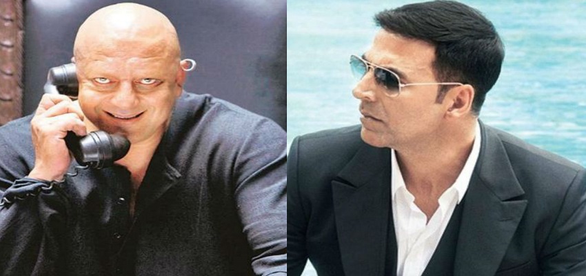 अक्षय और संजय एक साथ आएंगे नज़र।