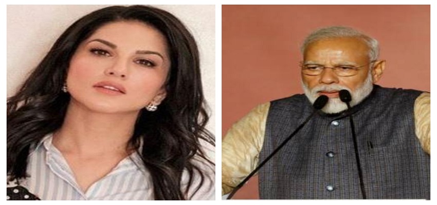 पीएम मोदी को पीछे छोड़ सनी ने गूगल सर्च पर मारी बाजी।