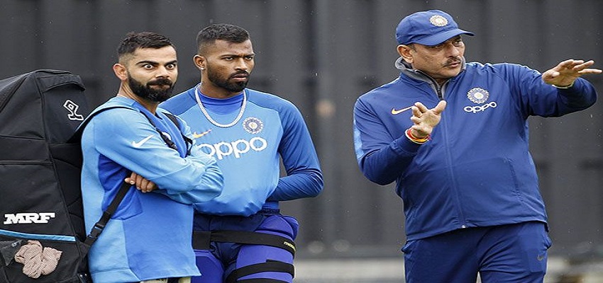 टीम इंडिया के नए कोच का ऐलान आज।