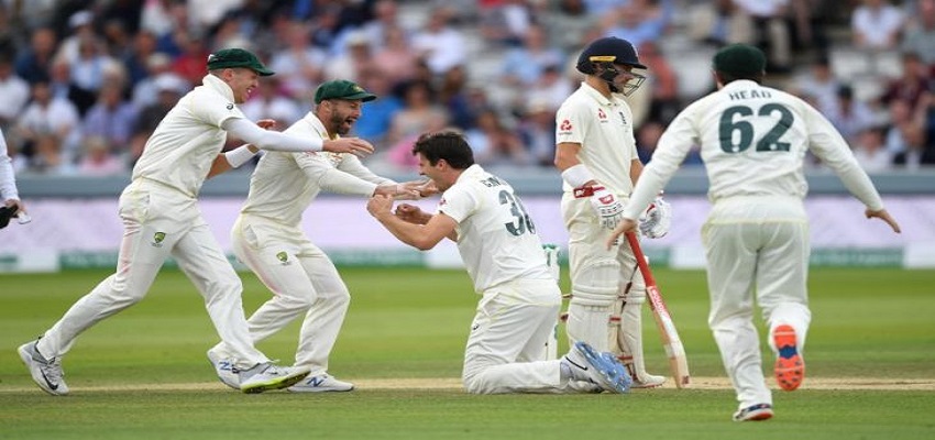 टेस्ट क्रिकेट में पहली बार हुआ ऐसा