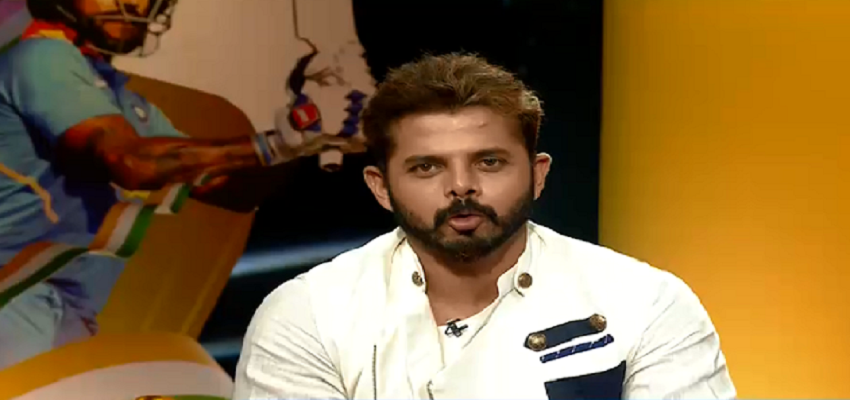 श्रीसंत को BCCI ने दिया राहत