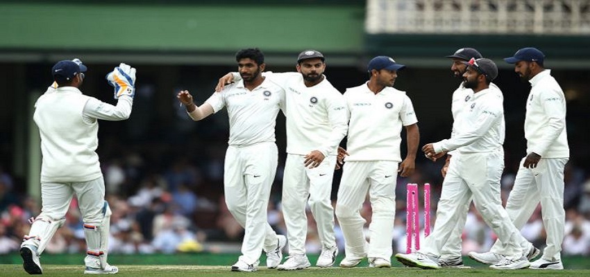 टेस्ट मैच के लिए तैयार भारत और वेस्ट इंडीज