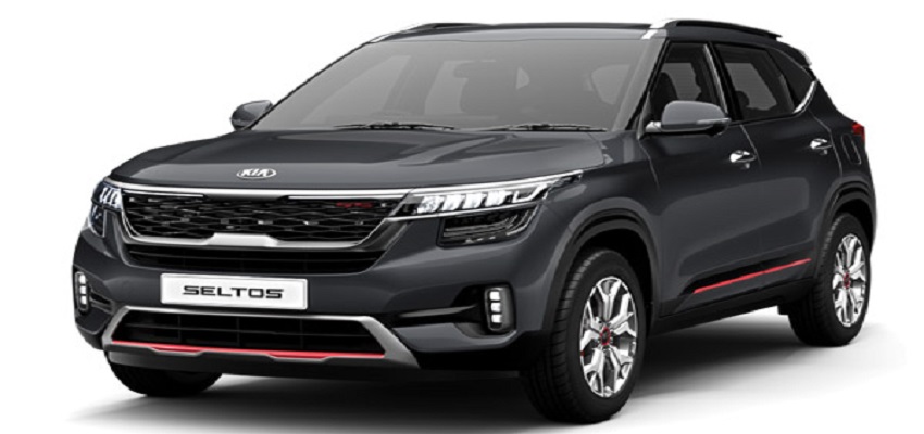 Kia Seltos भारत में हुई लॉन्च
