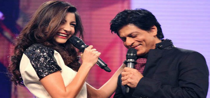 क्या शाहरुख के साथ नज़र आएंगी अनुष्का शर्मा ?