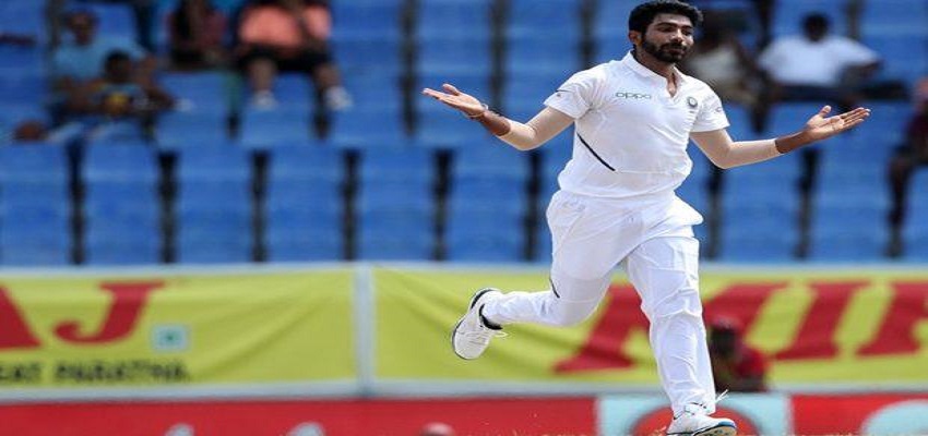 जसप्रीत बुमराह ने रचा इतिहास