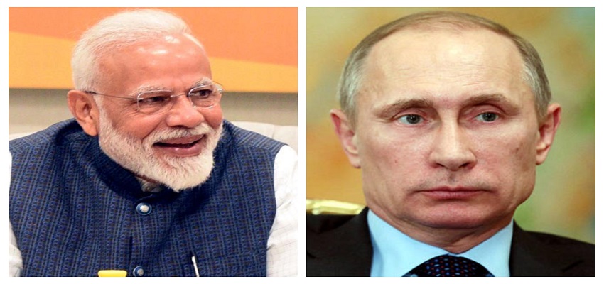 सितंबर  के पहले हफ्ते में पीएम मोदी जाएंगे रूस