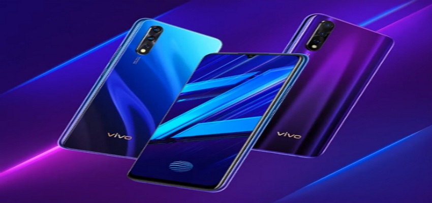 अगले महीने लॉन्च होगा Vivo Z1X
