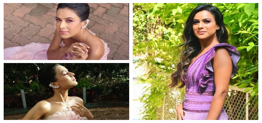 जमाई राजा 2 की एक्ट्रेस निया शर्मा का फोटोशूट