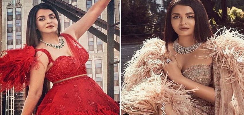 ऐश्वर्या राय बच्चन का खूबसूरत अवतार आया सामने।