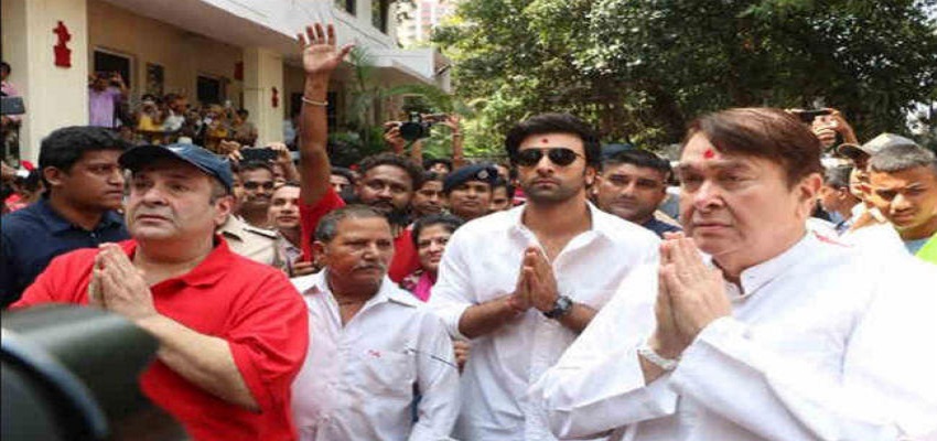 कपूर खानदान की टूट जाएगी 70 साल पुरानी परंपरा