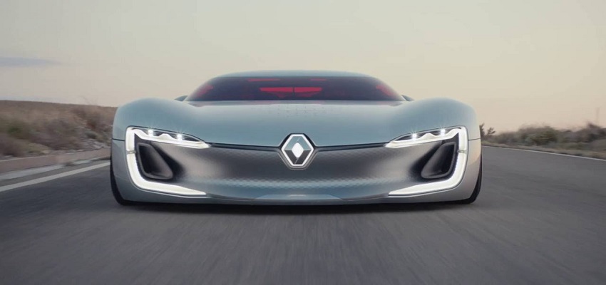 RENAULT जल्द करेगा अपना इलेक्ट्रिक मॉडल पेश