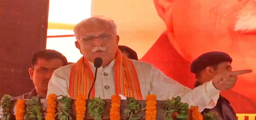 मनोहर सरकार ने आसमान तक लहराया परचम