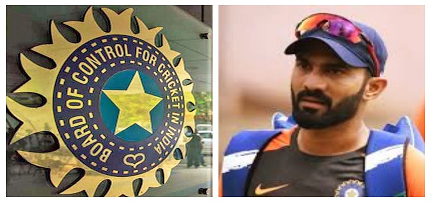 BCCI ने जारी किया कार्तिक को नोटिस