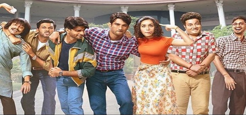 बाॅक्स ऑफिस पर छिछोरे की शानदार कमाई