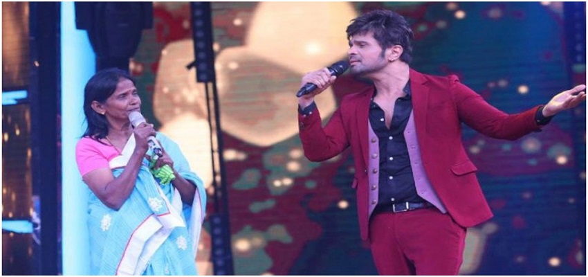 रानू मंडल का धमाका