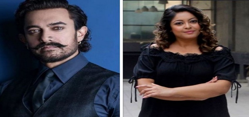 आमिर खान पर तनुश्री दत्ता ने साधा निशाना