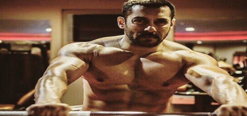 दबंग 3 में दिखेगा सलमान का शर्टलैस अवतार