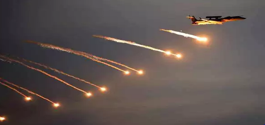 वायुसेना को मिलना शुरू हुआ स्पाइस 2000 बम