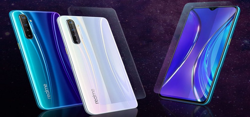 भारत का पहला 64MP कैमरे वाला Realme XT आज हुआ लॉन्च