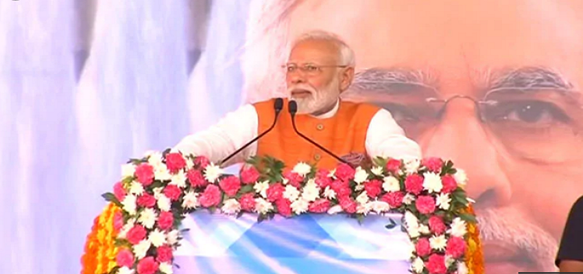 पीएम के जन्मोत्सव पर जानिए उनके कार्यकाल की 10 उपलब्धियां