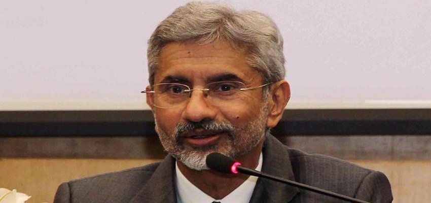 पीओके पर विदेश मंत्री एस जयशंकर का बड़ा बयान