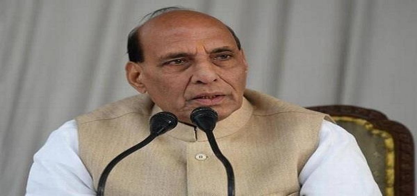 रक्षामंत्री ने अर्थव्यवस्था का बताया प्लान