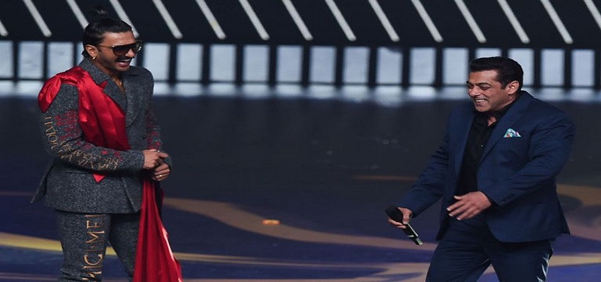 20वें द इंटरनेशन इंडियन फिल्‍म अकेडमी अवॉर्ड्स की धूम