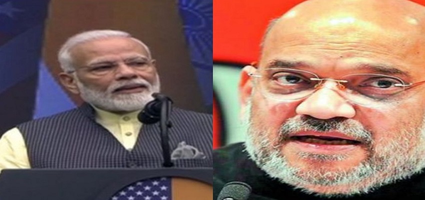 पीएम मोदी के भाषण पर बोले अमित शाह