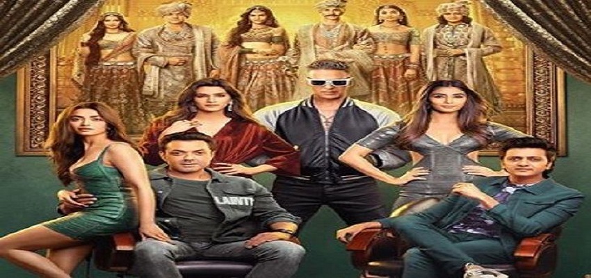 हाउसफुल 4 का नया पोस्टर आया सामने