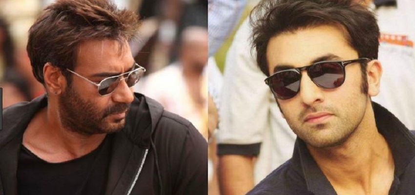 क्या बंद हो गई अजय और रणबीर की फिल्म?